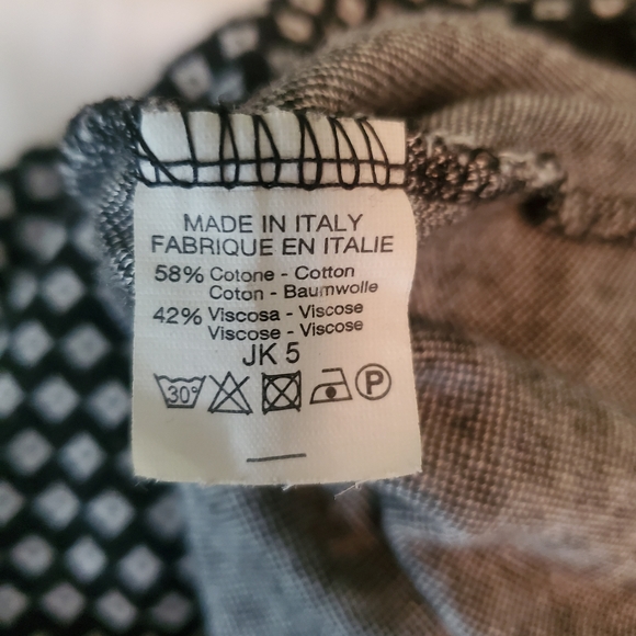 Brandy Melville Donilyn Diamond Print Tank Top - Picture 4 of 10